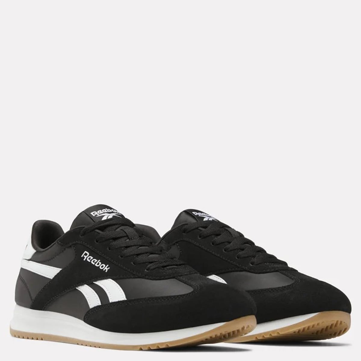 ZAPATILLAS URBANAS UNISEX REEBOK WORLD 70 NEGRO - 2