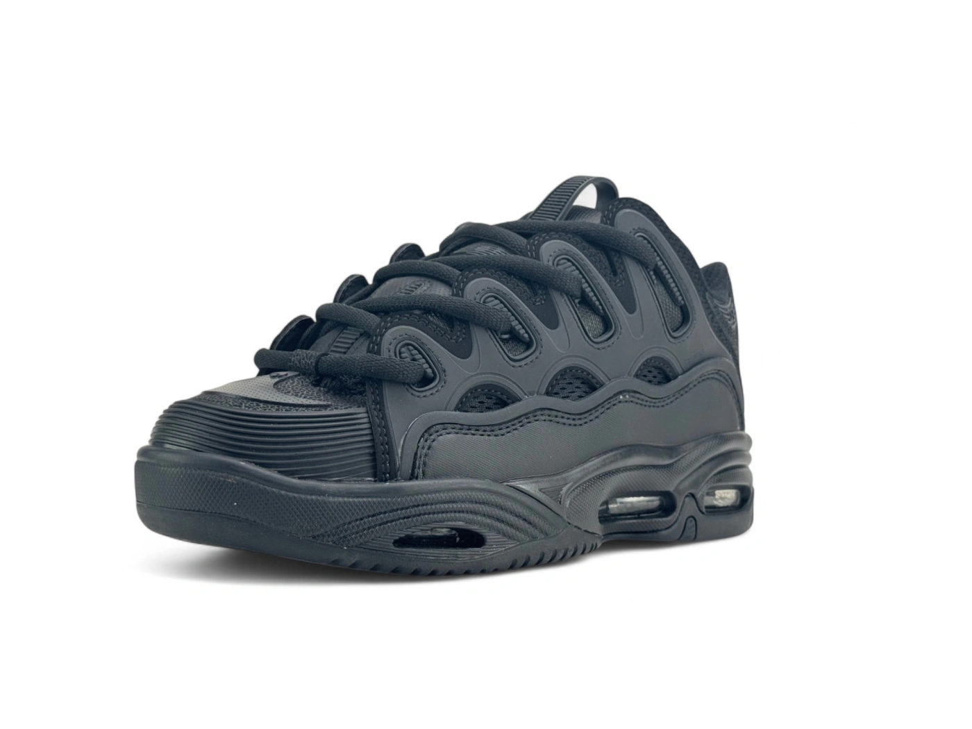 ZAPATILLAS HOMBRE OSIRIS URBANAS NEGRO - 1