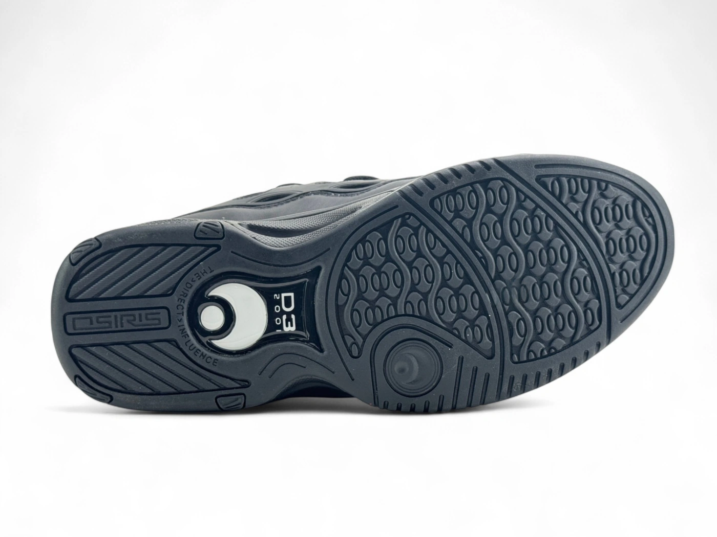 ZAPATILLAS HOMBRE OSIRIS URBANAS NEGRO - 7