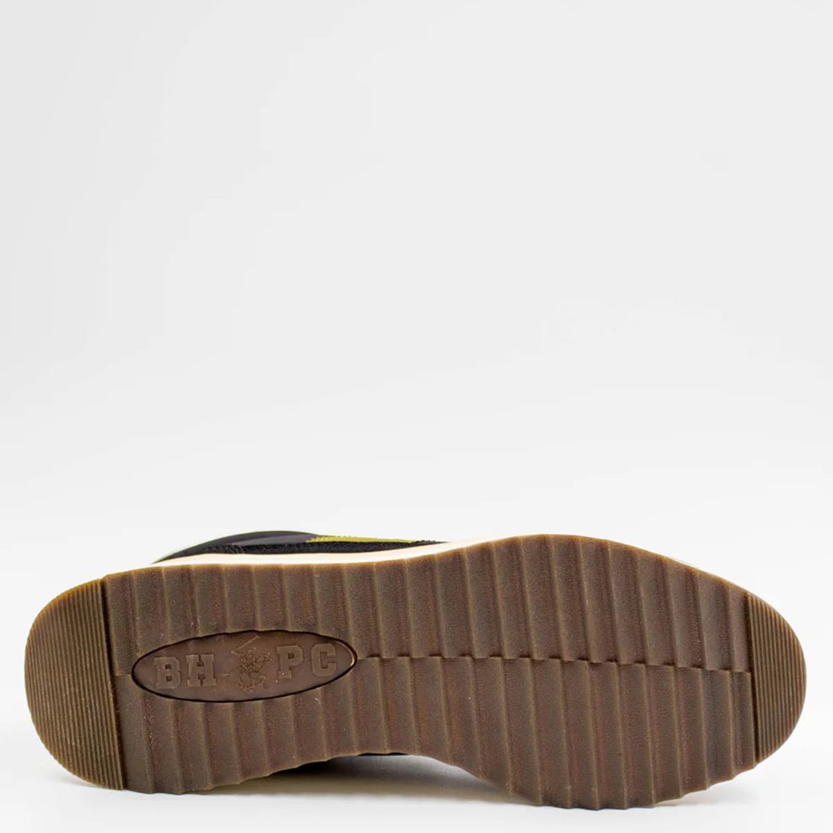 ZAPATILLAS HOMBRE BEVERLY HILLS POLO CLUB NEGRO - 6