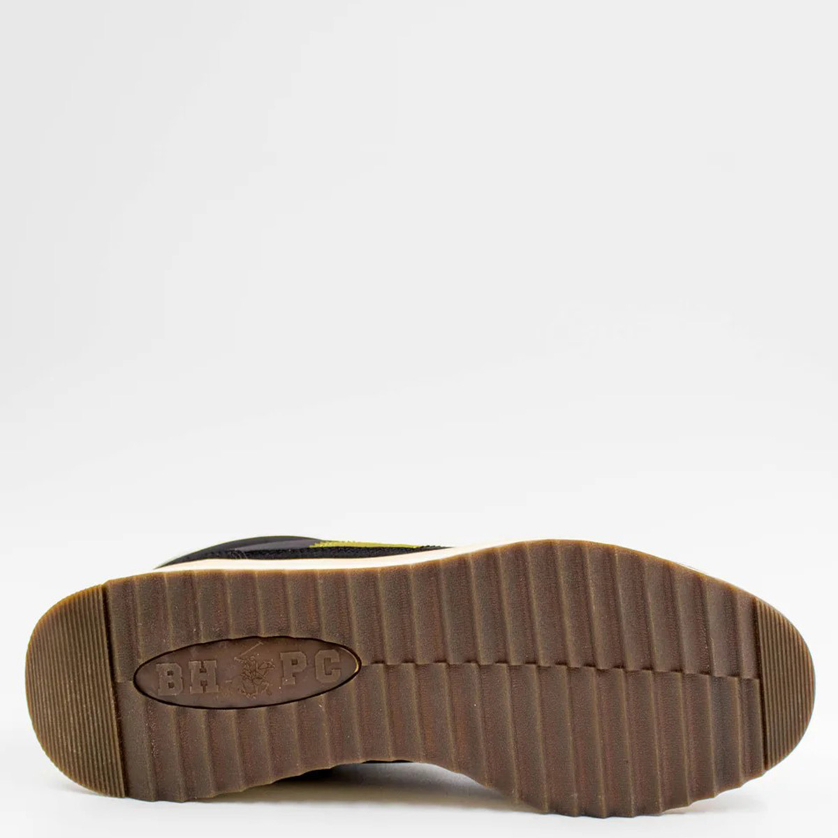 ZAPATILLAS HOMBRE BEVERLY HILLS POLO CLUB NEGRO INTERLAKEN - 6