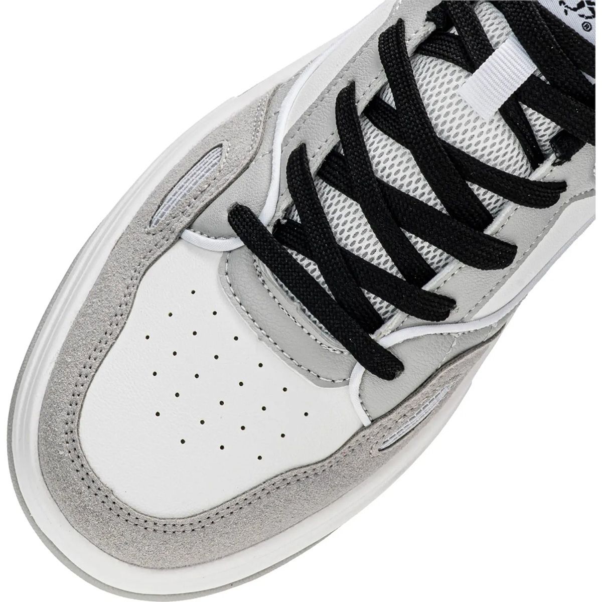 ZAPATILLAS HOMBRE BEVERLY HILLS POLO CLUB GRIS FLYER-GY-M6-A - 5