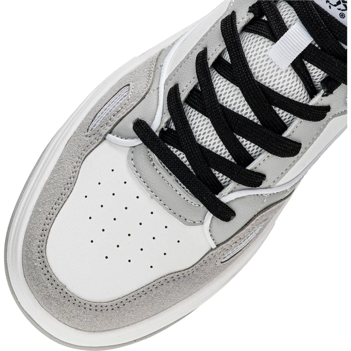 ZAPATILLAS HOMBRE BEVERLY HILLS POLO CLUB GRIS FLYER-GY-M6-A - 5