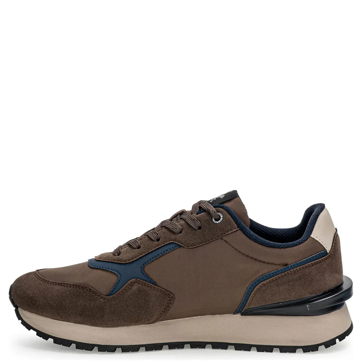 ZAPATILLAS HOMBRE BEVERLY HILLS POLO CLUB MARRÓN BADBOY-BR-M6-XL - 2