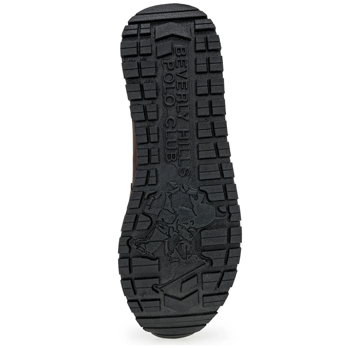 ZAPATILLAS HOMBRE BEVERLY HILLS POLO CLUB MARRÓN BADBOY-BR-M6-XL - 5