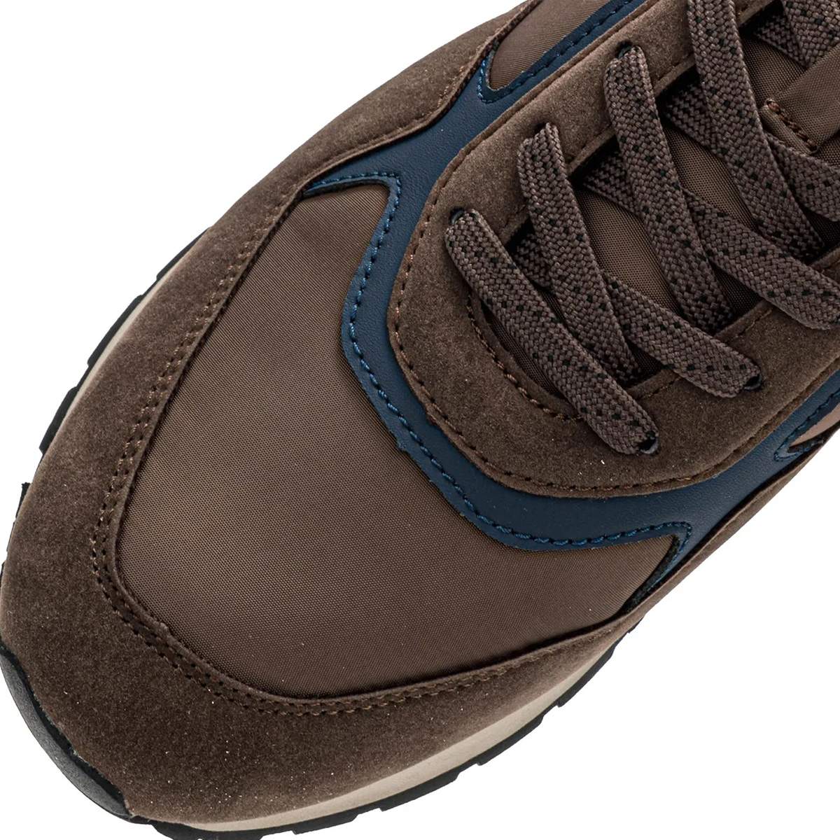 ZAPATILLAS HOMBRE BEVERLY HILLS POLO CLUB MARRÓN BADBOY-BR-M6-XL - 6