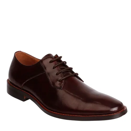ZAPATOS VESTIR HOMBRE HUSH-PUPPIES CUERO GUINDA HP110011463 - 1