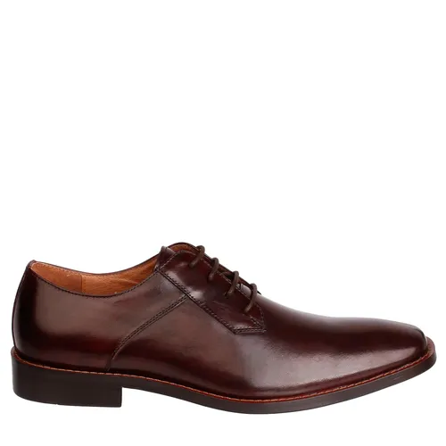 ZAPATOS VESTIR HOMBRE HUSH-PUPPIES CUERO GUINDA HP110011463 - 2