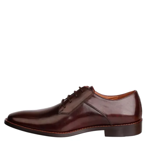 ZAPATOS VESTIR HOMBRE HUSH-PUPPIES CUERO GUINDA HP110011463 - 3