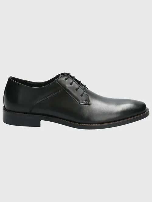 ZAPATOS VESTIR HOMBRE HUSH-PUPPIES CUERO NEGRO HP110011463 - 2