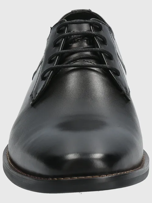 ZAPATOS VESTIR HOMBRE HUSH-PUPPIES CUERO NEGRO HP110011463 - 3