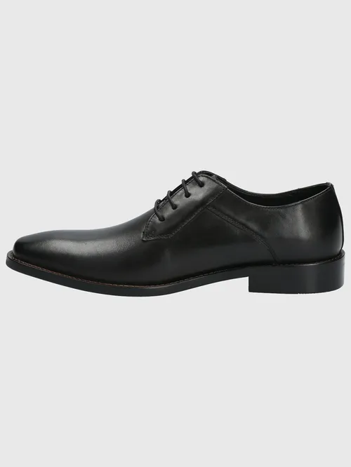 ZAPATOS VESTIR HOMBRE HUSH-PUPPIES CUERO NEGRO HP110011463 - 5