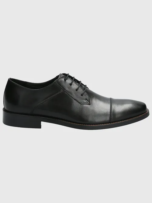 ZAPATOS VESTIR HOMBRE HUSH-PUPPIES CUERO NEGRO HP110011362 - 2