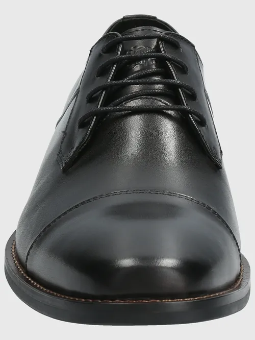 ZAPATOS VESTIR HOMBRE HUSH-PUPPIES CUERO NEGRO HP110011362 - 3