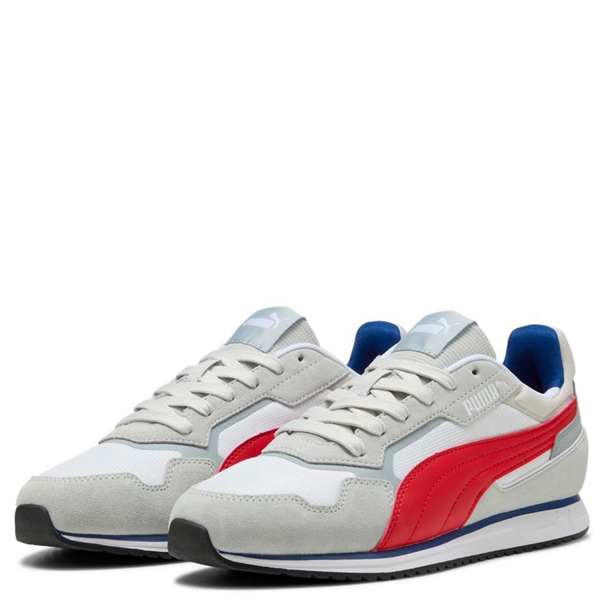 ZAPATILLAS HOMBRE PUMA URBANAS ROJO SOFTRIDE ST MILER - 2