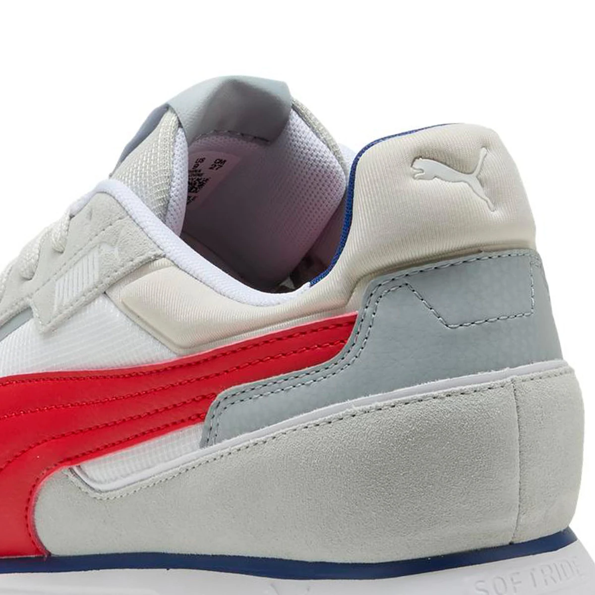 ZAPATILLAS HOMBRE PUMA URBANAS ROJO SOFTRIDE ST MILER - 6