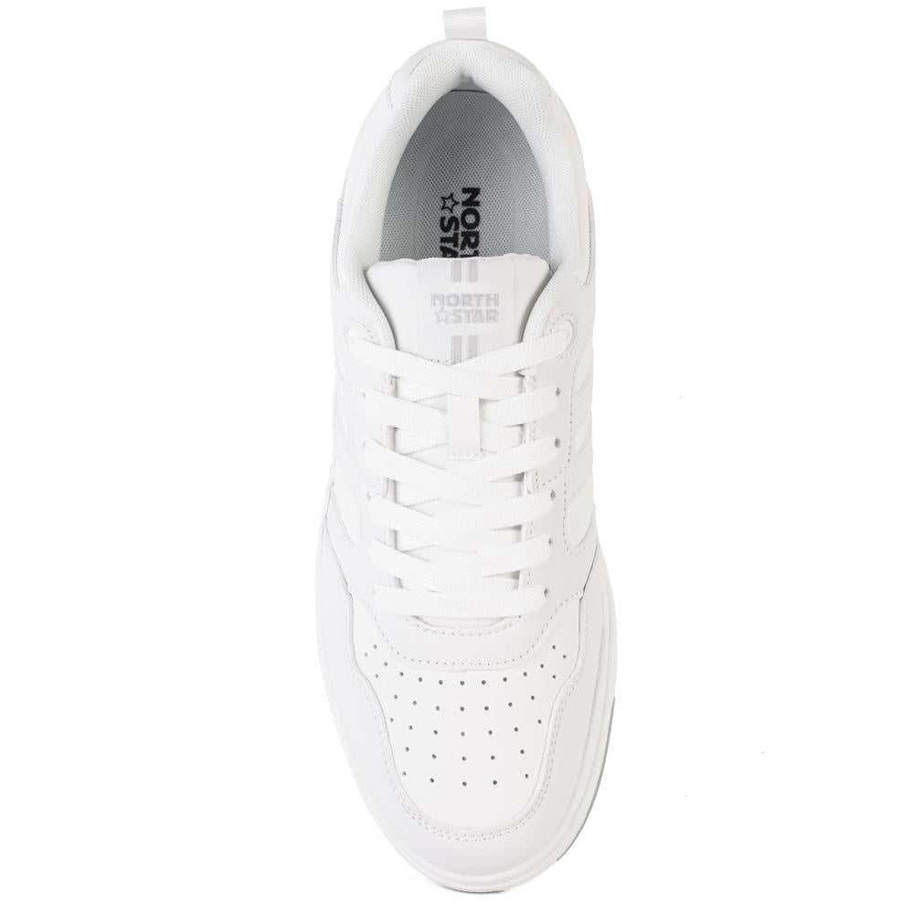 ZAPATILLAS URBANAS HOMBRE NORTH STAR NS COURT 86 - 4
