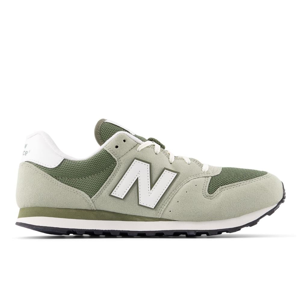 ZAPATILLAS URBANAS HOMBRE NEW BALANCE 500 VERDE - 1