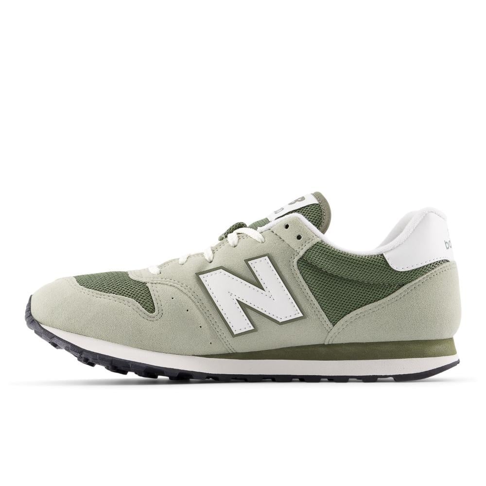 ZAPATILLAS URBANAS HOMBRE NEW BALANCE 500 VERDE - 2