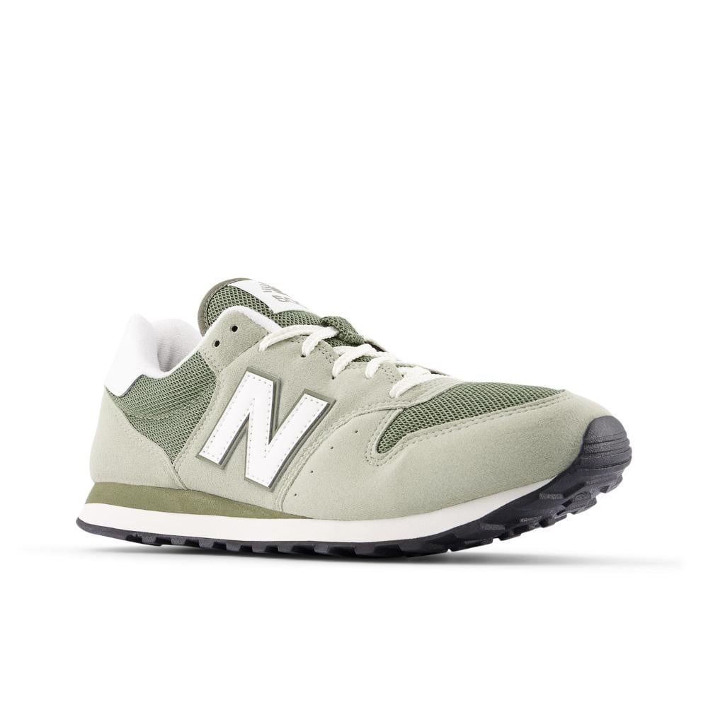 ZAPATILLAS URBANAS HOMBRE NEW BALANCE 500 VERDE - 4