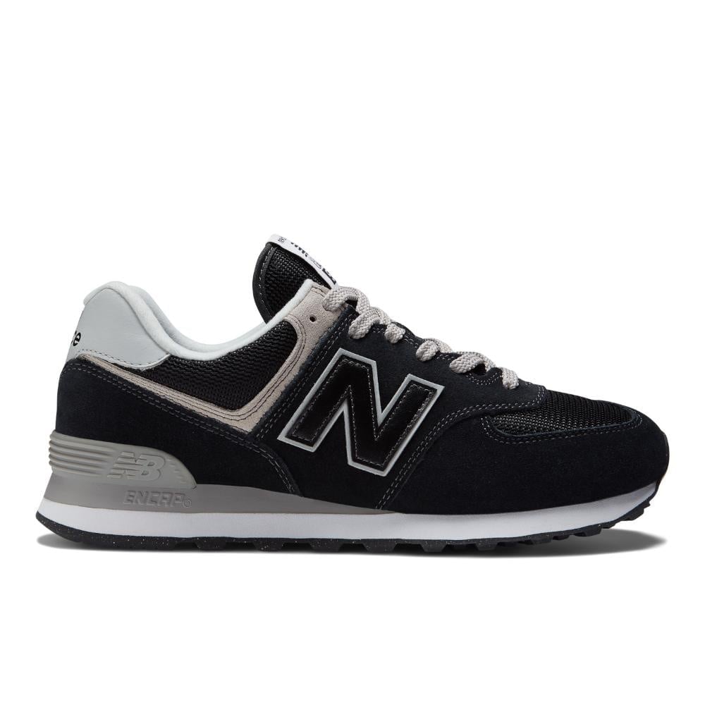 ZAPATILLAS HOMBRE NEW BALANCE URBANAS NEGRO 574 - 1