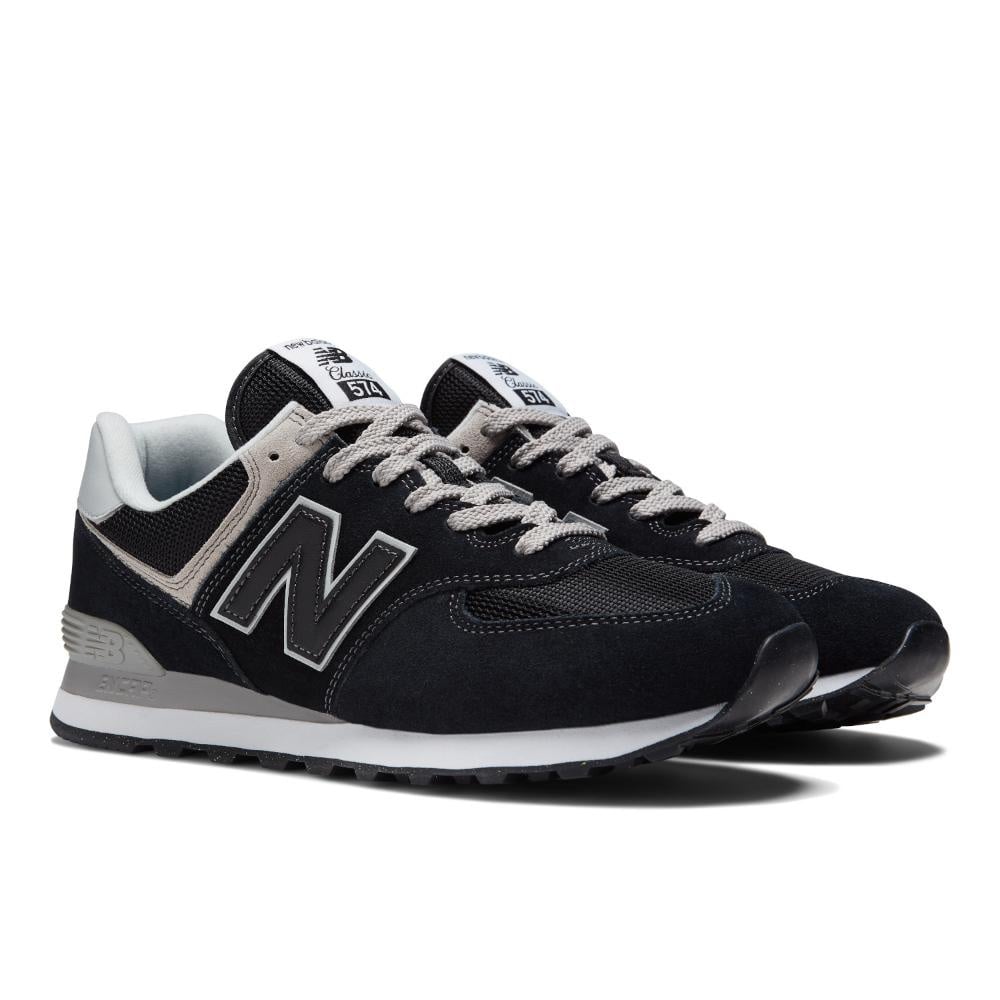 ZAPATILLAS HOMBRE NEW BALANCE URBANAS NEGRO 574 - 4