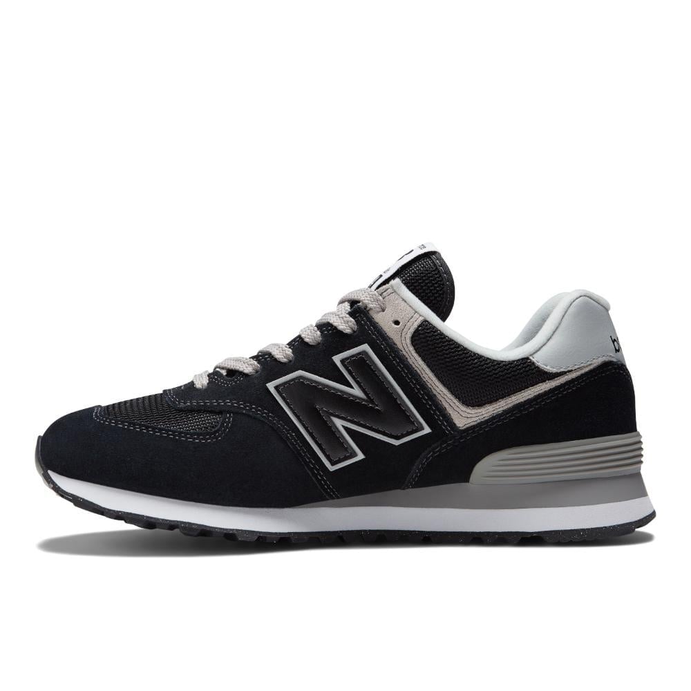 ZAPATILLAS HOMBRE NEW BALANCE URBANAS NEGRO 574 - 2
