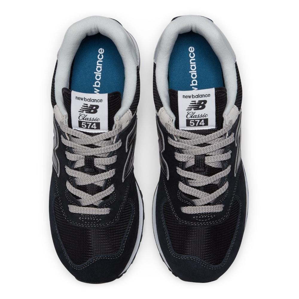 ZAPATILLAS HOMBRE NEW BALANCE URBANAS NEGRO 574 - 3