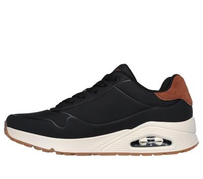 ZAPATILLAS URBANAS HOMBRE SKECHERS UNO - 3