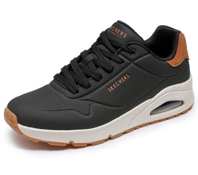 ZAPATILLAS URBANAS HOMBRE SKECHERS UNO - 4