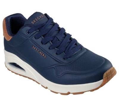 ZAPATILLAS URBANAS HOMBRE SKECHERS UNO - 1