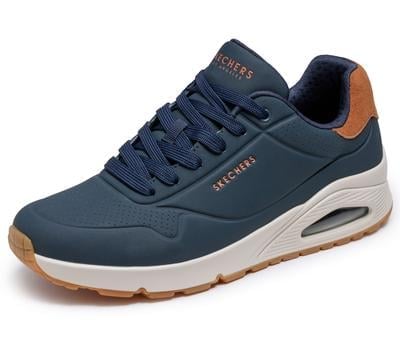 ZAPATILLAS URBANAS HOMBRE SKECHERS UNO - 4