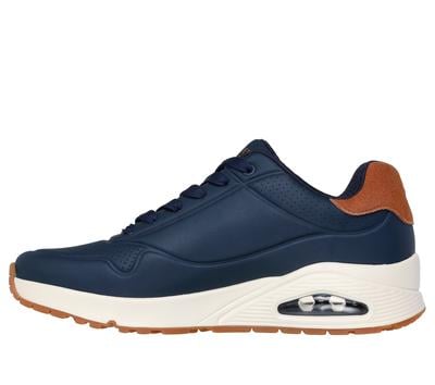 ZAPATILLAS URBANAS HOMBRE SKECHERS UNO - 3