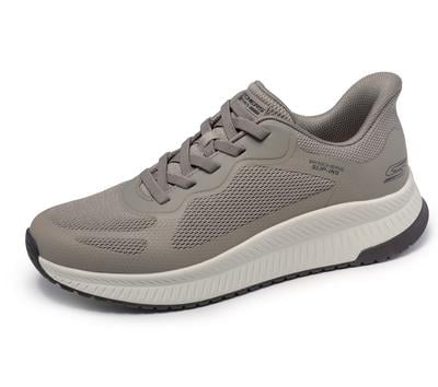 ZAPATILLAS URBANAS HOMBRE SKECHERS BOBS SQUAD 4 - 4