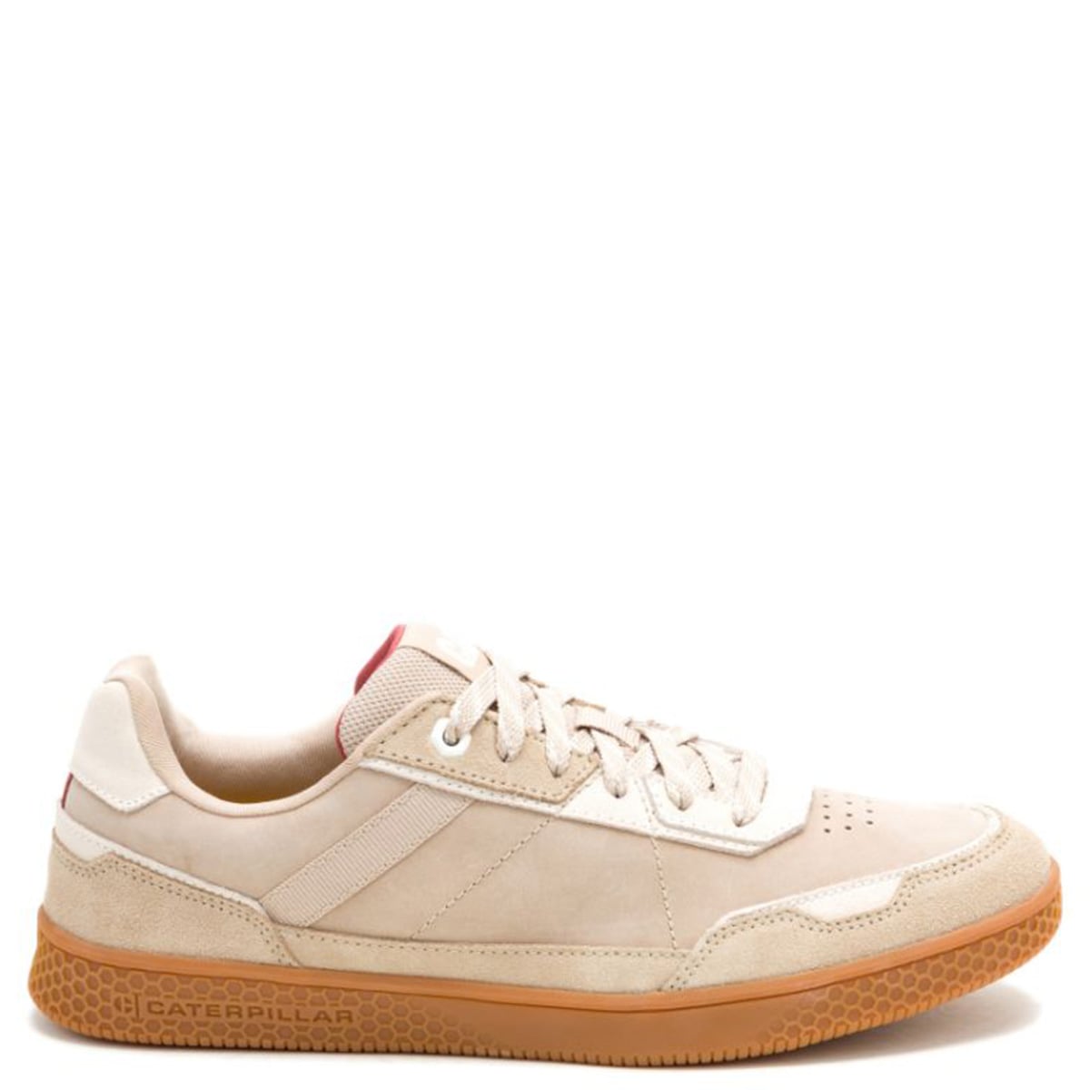ZAPATILLAS URBANAS HOMBRE CATERPILLAR PAUSE RETRO LEATHER - 1