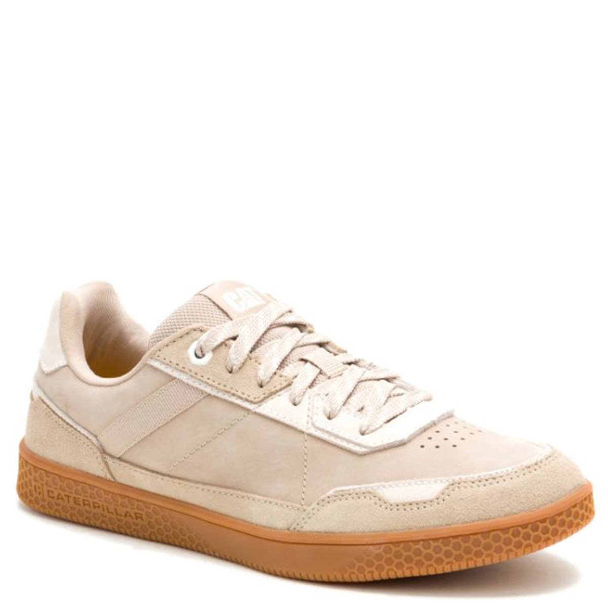 ZAPATILLAS URBANAS HOMBRE CATERPILLAR PAUSE RETRO LEATHER - 2