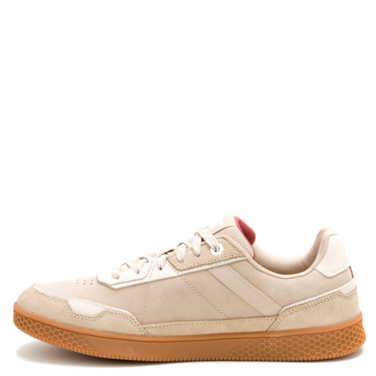 ZAPATILLAS URBANAS HOMBRE CATERPILLAR PAUSE RETRO LEATHER - 4