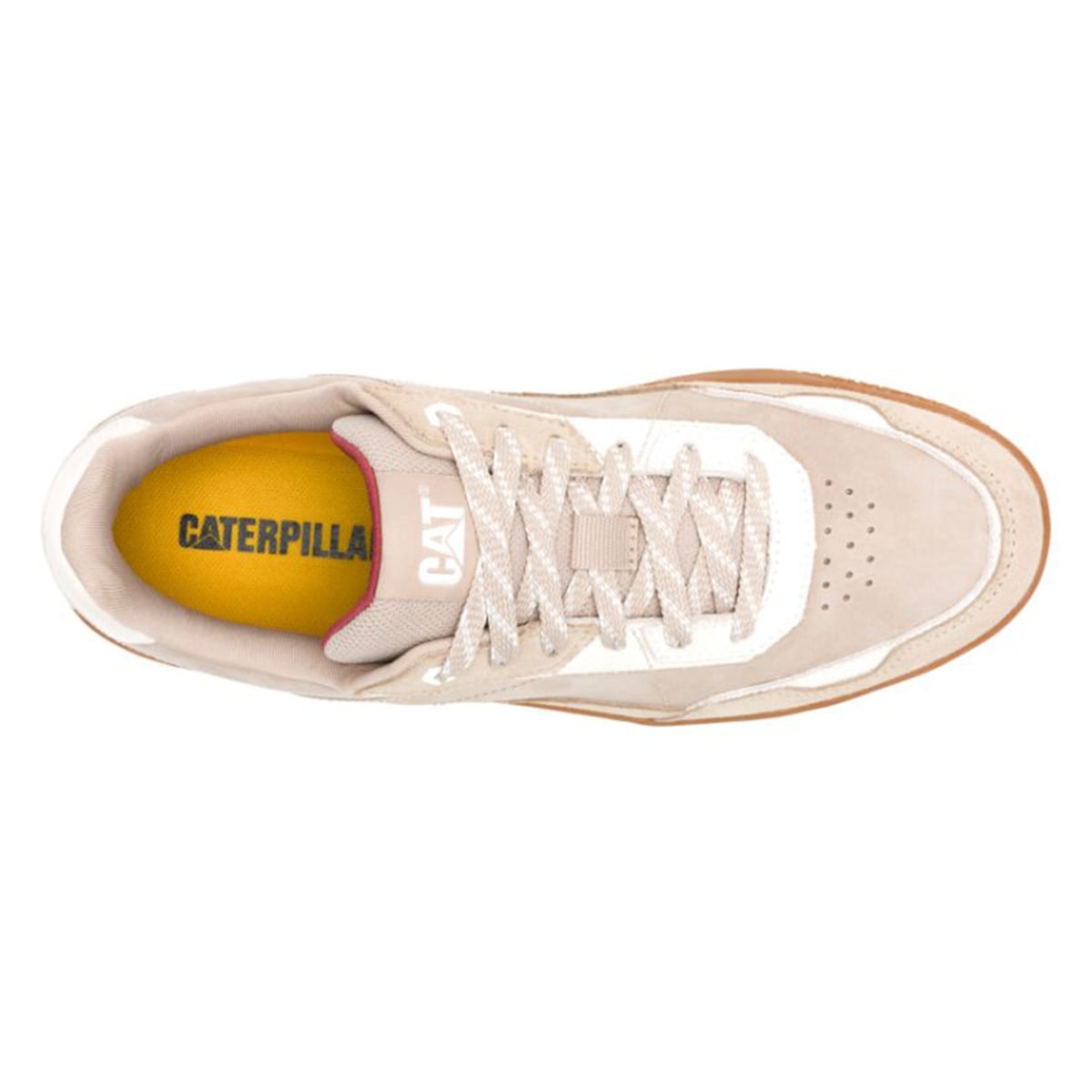ZAPATILLAS URBANAS HOMBRE CATERPILLAR PAUSE RETRO LEATHER - 6