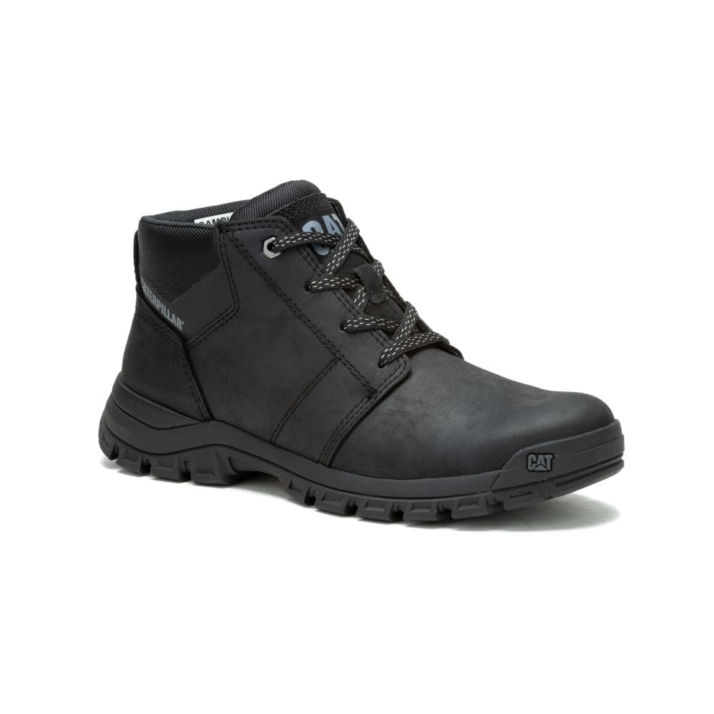 BOTINES HOMBRE CATERPILLAR THRESHOLD CHUKKA CUERO - 1