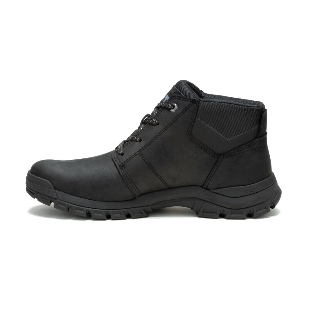 BOTINES HOMBRE CATERPILLAR THRESHOLD CHUKKA CUERO - 3