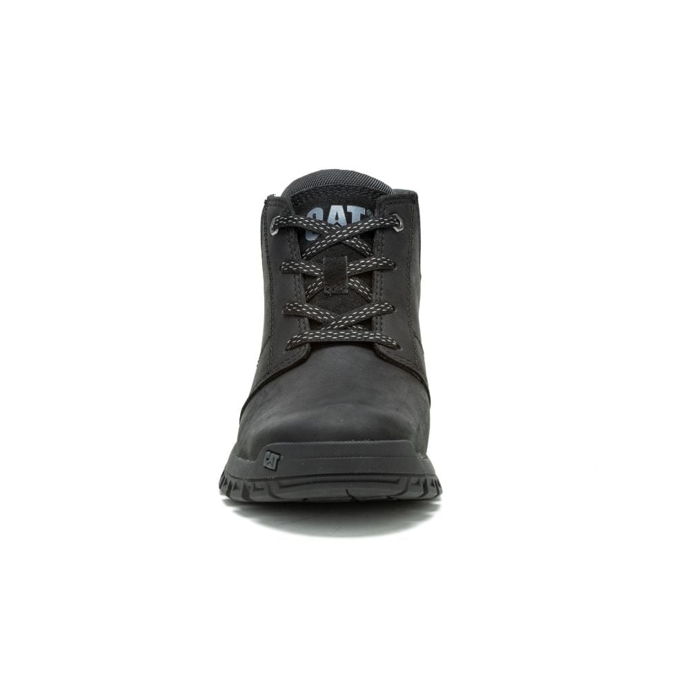 BOTINES HOMBRE CATERPILLAR THRESHOLD CHUKKA CUERO - 4