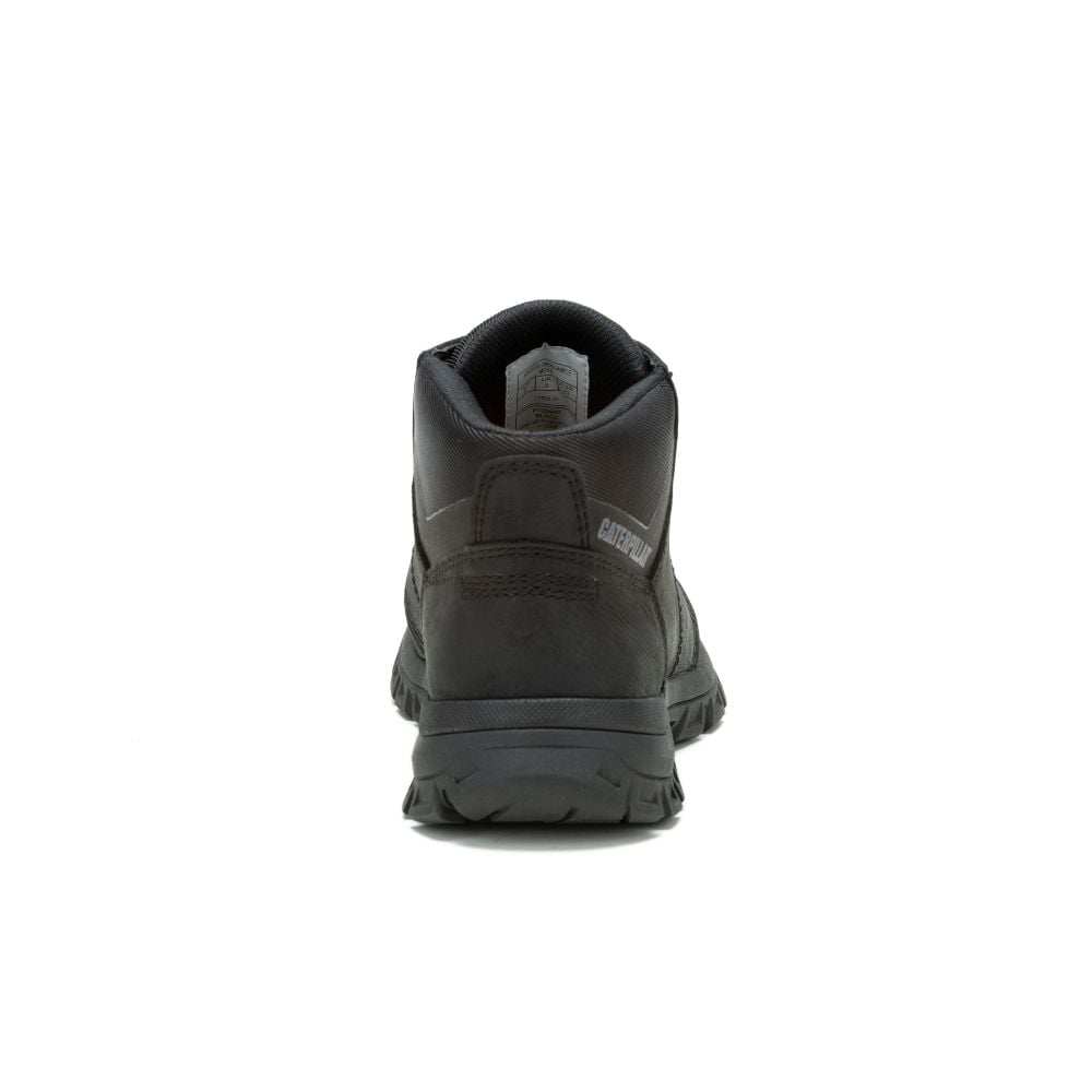 BOTINES HOMBRE CATERPILLAR THRESHOLD CHUKKA CUERO - 5