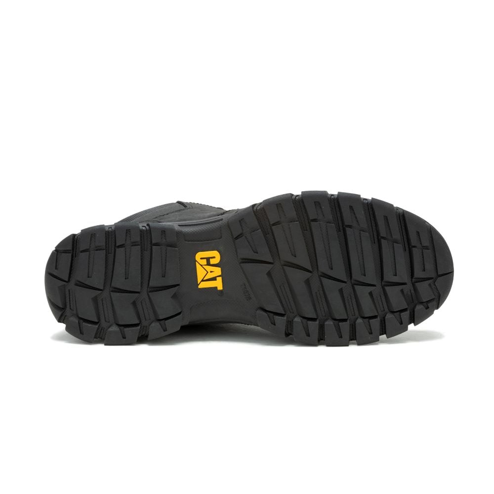 BOTINES HOMBRE CATERPILLAR THRESHOLD CHUKKA CUERO - 7