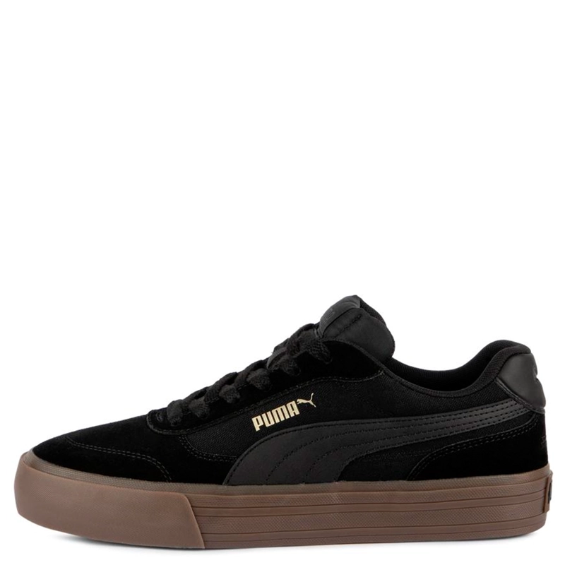 ZAPATILLAS HOMBRE PUMA URBANAS NEGRO CC VULC - 1