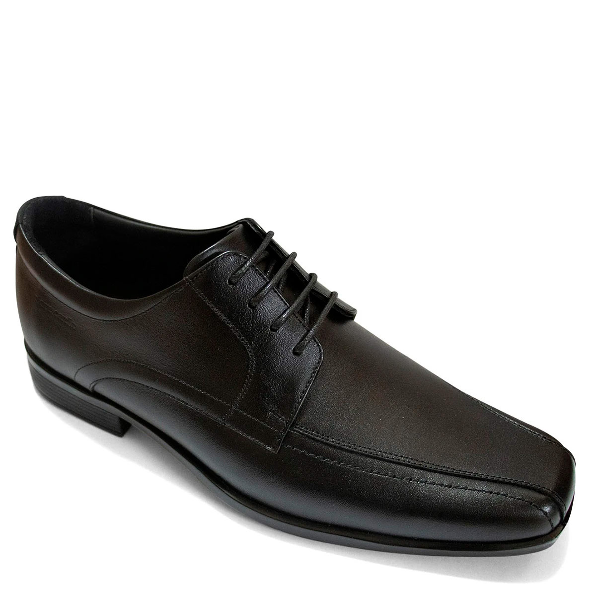ZAPATOS DE VESTIR CUERO HOMBRE PIERRE CARDIN NEGRO VJ7001   - 2