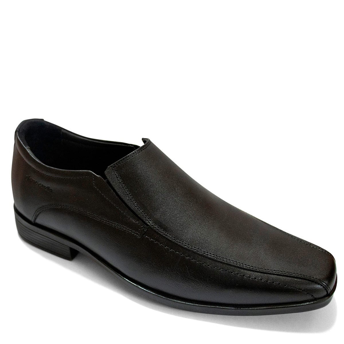 ZAPATOS DE VESTIR CUERO HOMBRE PIERRE CARDIN NEGRO VJ7002 - 2