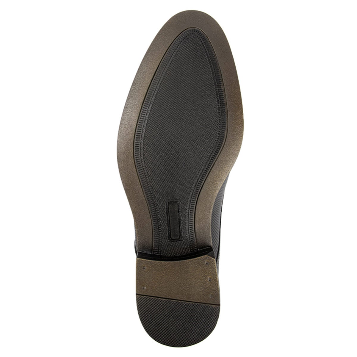 ZAPATOS DE VESTIR CUERO HOMBRE PIERRE CARDIN NEGRO VFD006   - 4