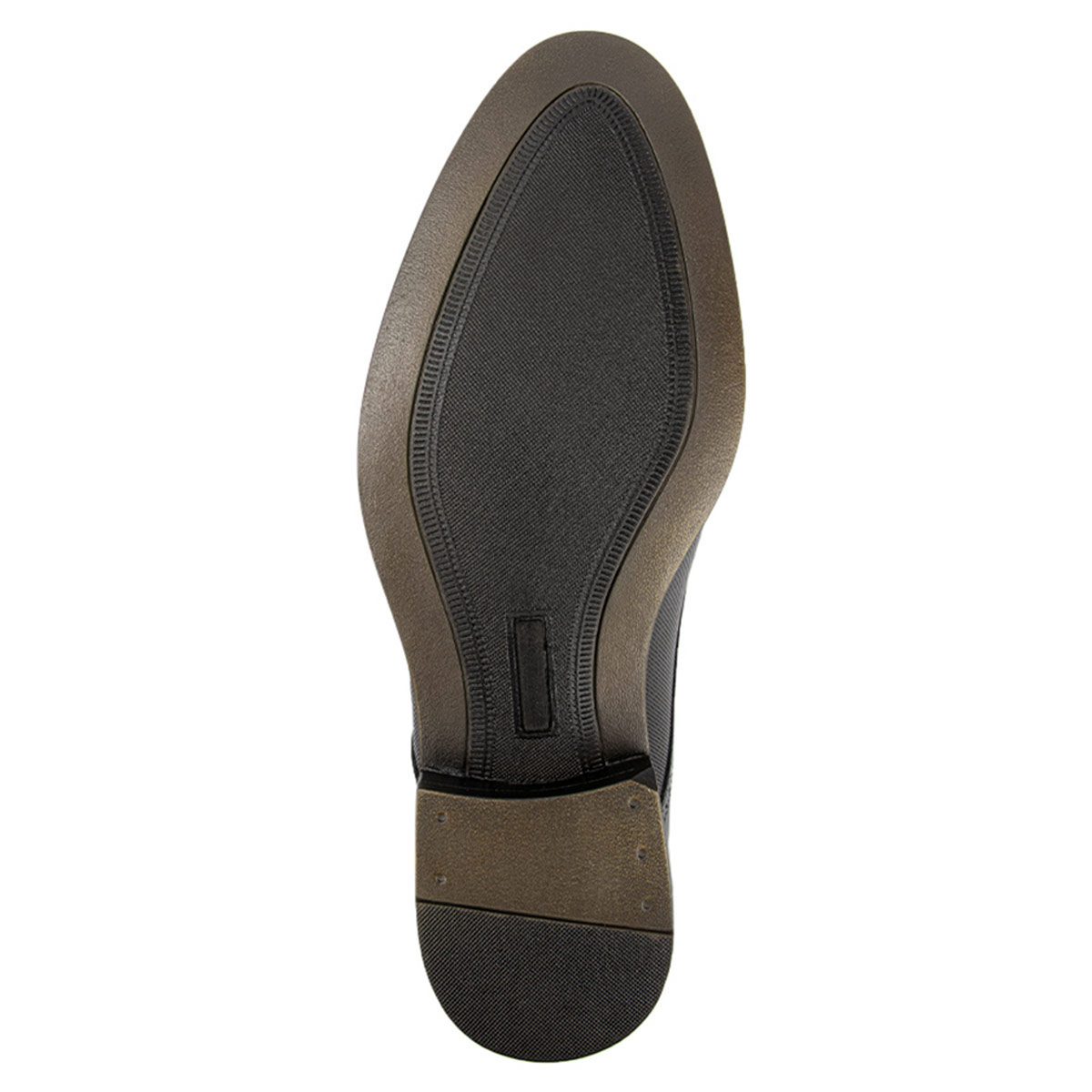 ZAPATOS DE VESTIR CUERO HOMBRE PIERRE CARDIN NEGRO VFD006 - 4