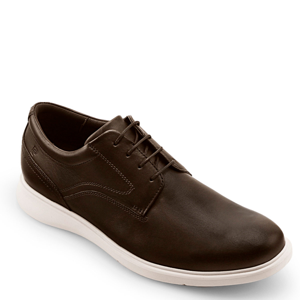 ZAPATOS CASUALES DE CUERO HOMBRE PIERRE CARDIN MARRÓN CFE001   - 2
