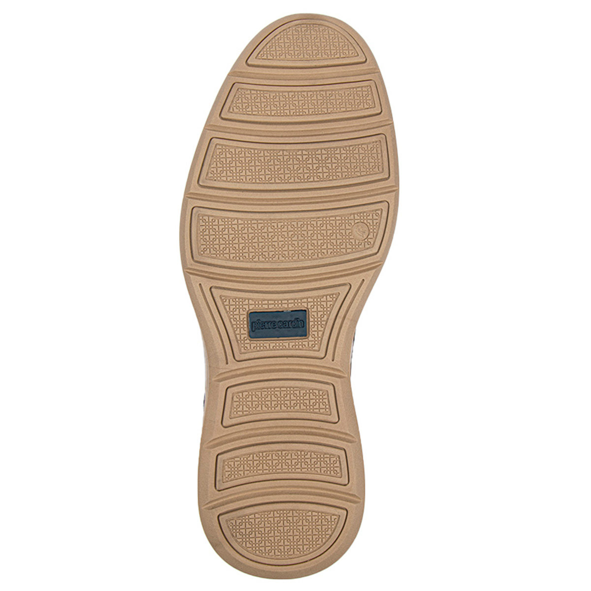ZAPATOS CASUALES DE CUERO HOMBRE PIERRE CARDIN NEGRO - 4